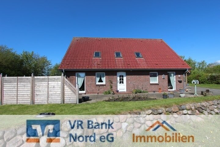 Einfamilienhaus zum Kauf 289.000 € 4 Zimmer 190 m²<br/>Wohnfläche 776 m²<br/>Grundstück Emmelsbüll-Horsbüll Emmelsbüll-Horsbüll 25924