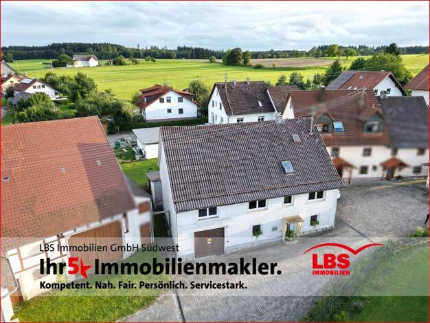 Einfamilienhaus zum Kauf 159.000 € 5 Zimmer 120 m² 666 m² Grundstück frei ab sofort Sentenhart Wald 88639