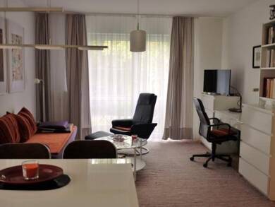 Wohnung zur Miete Wohnen auf Zeit 1.590 € 2 Zimmer 65 m² frei ab 01.03.2026 Nicolaistraße Lankwitz Berlin 12247