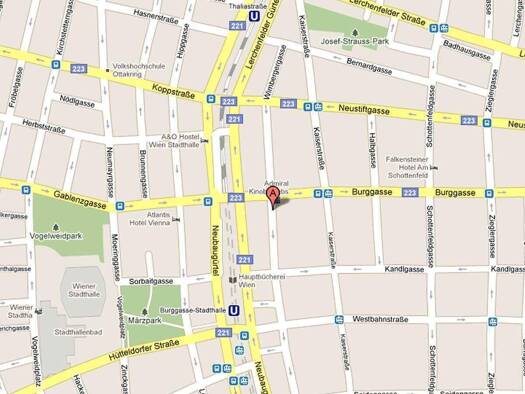 Außenstellplatz zur Miete provisionsfrei 48 € Wien 1070