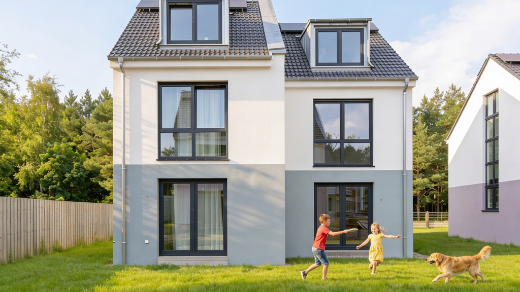 Neubauprojekt zum Kauf Gottesbrücker Weg 9-12a Hohenbinde Erkner 15537