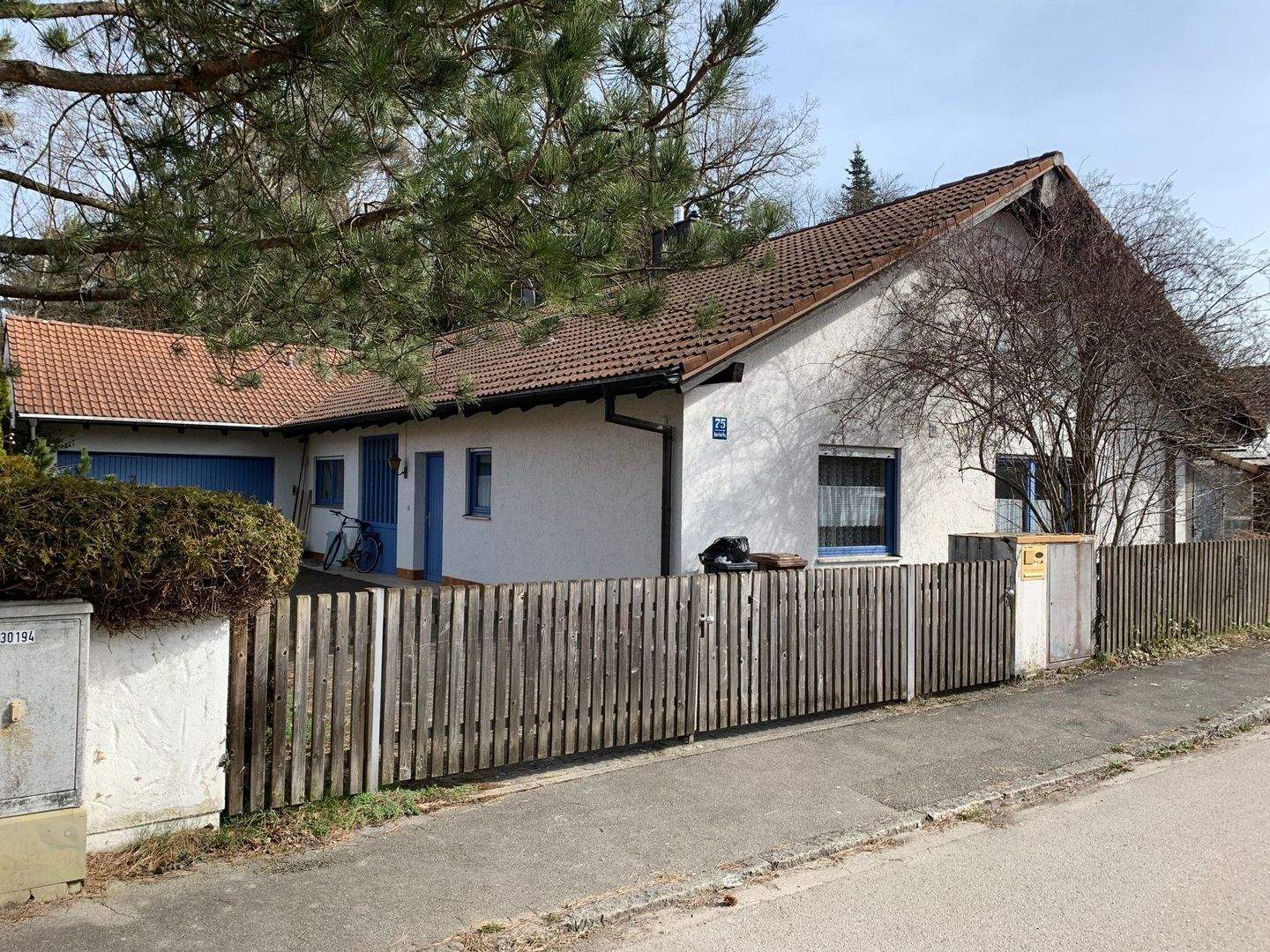Immobilie in Neubiberg - Gepflegtes Einfamilienhaus in Neubiberg - Bild 2