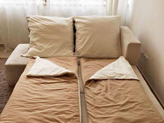 Wohnung zur Miete 500 € 2 Zimmer 65 m² frei ab sofort Miesenbach Ramstein-Miesenbach 66877