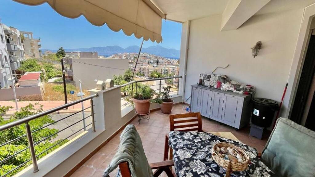 Wohnung zum Kauf 400.000 € 5 Zimmer 197 m² 2. Geschoss Kreta Agios Nikolaos 721 00