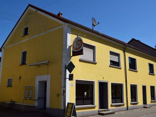 Gewerbeobjekt zum Kauf als Kapitalanlage geeignet 341.000 € 502 m² 607 m² Grundstück Wahlener Straße 52 Wahlen Losheim am See 66679