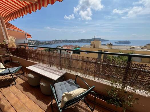 Wohnung zum Kauf 698.000 € 64 m² Col de Villefranche Villefranche-sur-Mer 06230