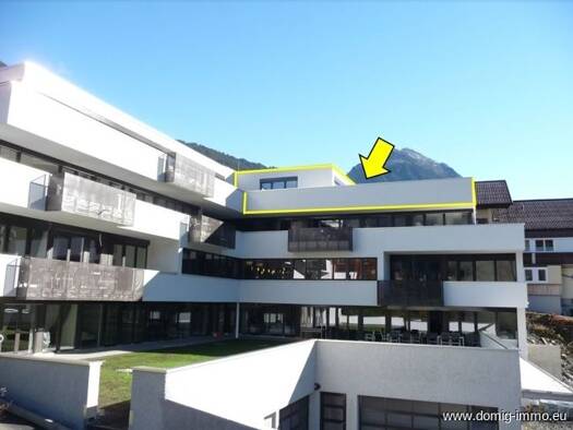 Wohnung zum Kauf 597.800 € 4 Zimmer 98 m² Motafonerstraße St. Gallenkirch 6791