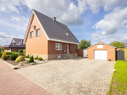 Einfamilienhaus zum Kauf 310.000 € 6 Zimmer 120 m² 915 m² Grundstück Espel Recke 49509