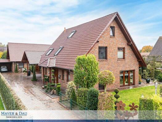 Einfamilienhaus zum Kauf 479.000 € 4 Zimmer 181 m² 625 m² Grundstück Sevelten Cappeln 49692