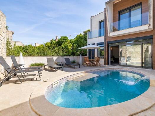 Reihenmittelhaus zum Kauf 790.000 € 5 Zimmer 258 m² 220 m² Grundstück Montu?ri 07230
