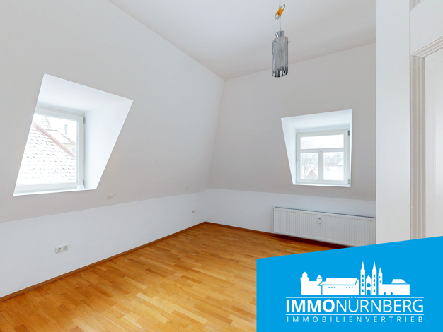 Maisonette zum Kauf 319.000 € 2 Zimmer 91,4 m² 4. Geschoss frei ab sofort Grünthalstraße 1 Röthenbach Röthenbach an der Pegnitz 90552