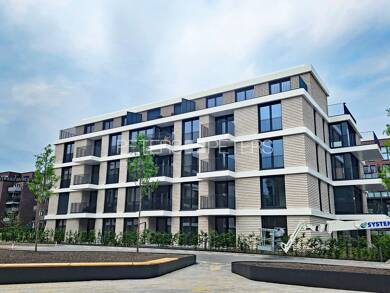 Wohnung zur Miete - Erstbezug 1.899 € 5 Zimmer 111,6 m² EG Pinneberg 25421