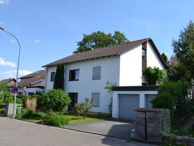 Haus zum Kauf 920.000 € 5,5 Zimmer 153 m² 971 m² Grundstück Regensburg 93053