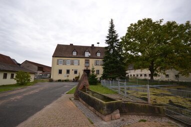 Haus zum Kauf 159.000 € 271 m² 1.175 m² Grundstück Müllersweg 5 Dittlofsroda Wartmannsroth 97797