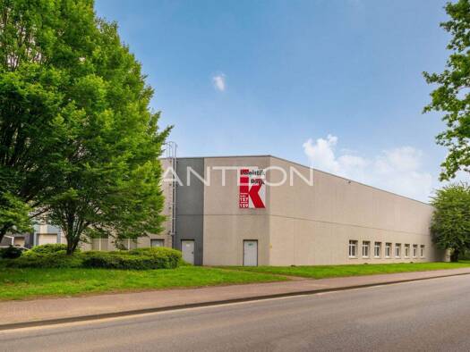 Lagerhalle zur Miete 1.512 m² Lagerfläche Brauweiler Pulheim 50259