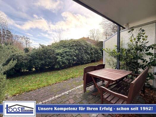 Wohnung zur Miete 780 € 1 Zimmer 40 m² Scharbeutz 23683