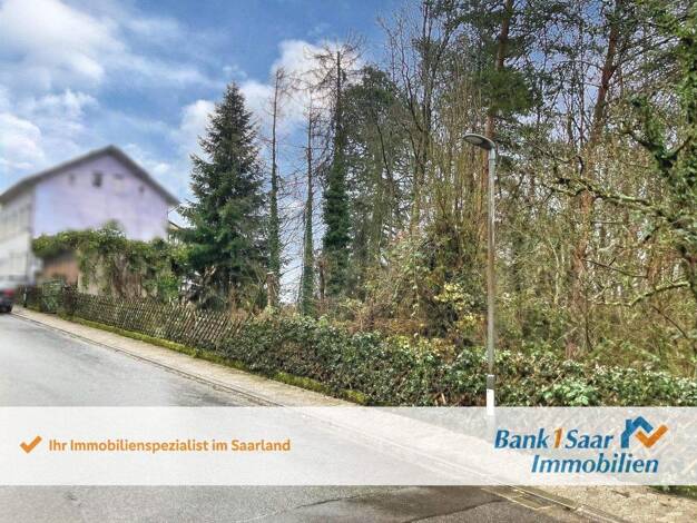 Grundstück zum Kauf 199.000 € 2.520 m² Grundstück Elversberg Spiesen-Elversberg 66583