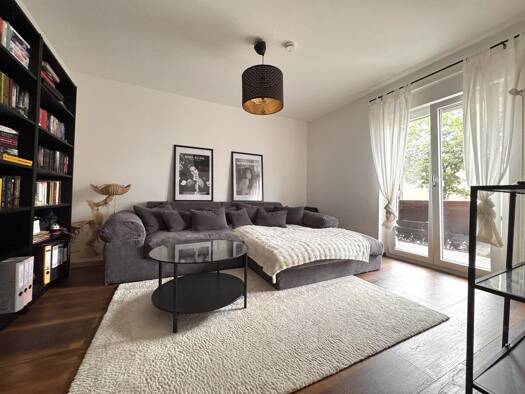 Wohnung zum Kauf 229.000 € 2 Zimmer 51 m² EG Stetten Lörrach 79540