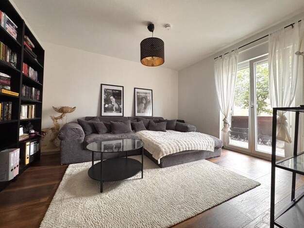 Wohnung zum Kauf 229.000 € 2 Zimmer 51 m² EG Stetten Lörrach 79540