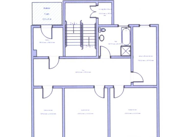 Wohnung zur Miete 650 € 4 Zimmer 90 m²<br/>Wohnfläche Weststr. 5 Debschwitz 2 Gera 07548