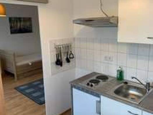 Wohnung zur Miete 230 € 1 Zimmer 35 m² 5 Geschosse frei ab sofort Bautzen Bautzen 02625