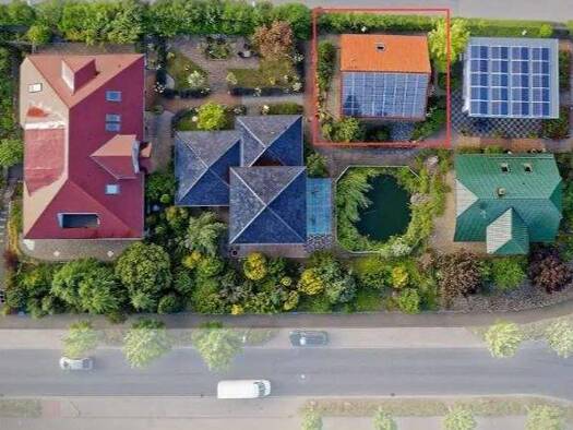 Bürofläche zur Miete provisionsfrei 296 € 1 Zimmer 16,5 m² Bürofläche teilbar von 36 m² bis 60 m² Effeldorf Dettelbach 97337