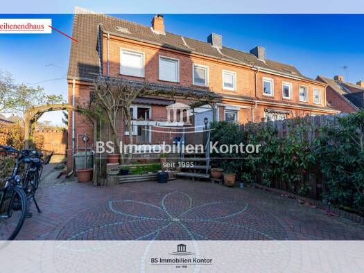 Einfamilienhaus zum Kauf 107.500 € 4 Zimmer 80 m² 206 m² Grundstück Barenburg Emden 26721