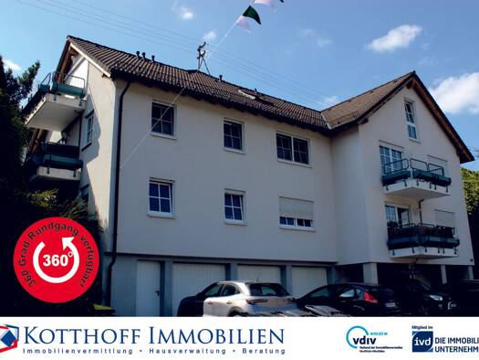 Wohnung zur Miete 650 € 3 Zimmer 90 m² Kirchhundem Kirchhundem 57399