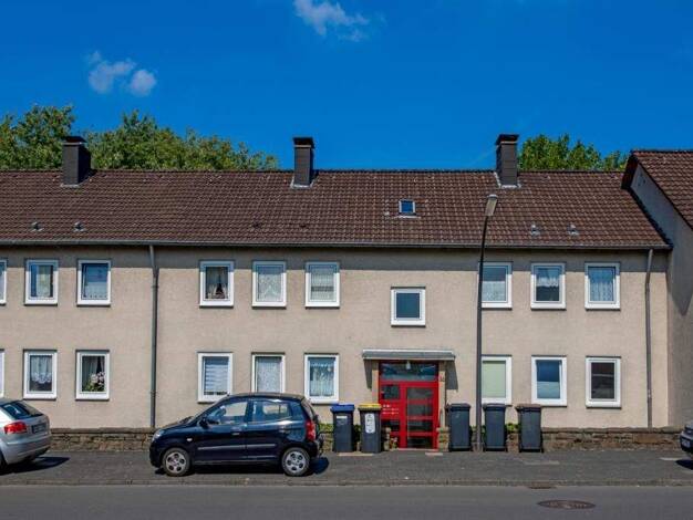 Wohnung zur Miete 489 € 3,5 Zimmer 56 m² 1. Geschoss frei ab 01.03.2026 Ginsterweg 40 Schwerin Castrop-Rauxel 44577