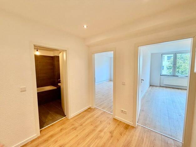 Wohnung zur Miete 737 € 3 Zimmer 67,6 m² 3. Geschoss frei ab sofort Bilker Allee 33 Unterbilk Stadtbezirk 3 40219
