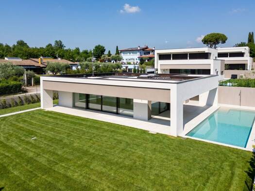 Villa zum Kauf 1.595.000 € 6 Zimmer 130,5 m² 1.960 m² Grundstück frei ab sofort Via San Sivino 1 Moniga del Garda 25080