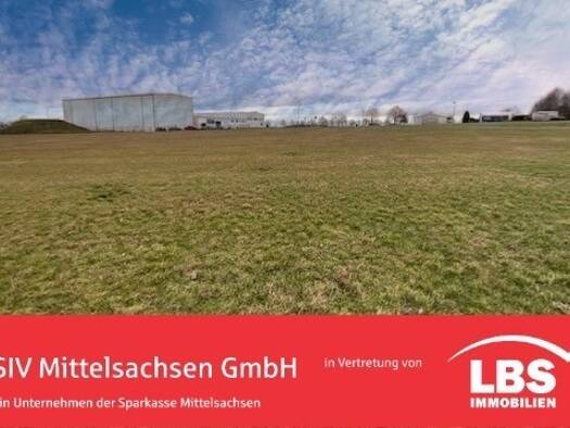 Gewerbegrundstück zum Kauf 149.500 € 4.597 m² Grundstück frei ab sofort Penig Penig 09322