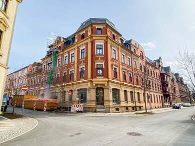 Wohnung zur Versteigerung 1.500 € 2 Zimmer 63 m² August-Bebel-Straße 27 Falkenstein Falkenstein 08223