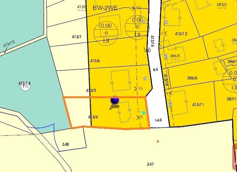 Grundstück zum Kauf 1.294.000 € 1.199 m² Grundstück Franz Schubert - Gasse Kritzendorf 3420