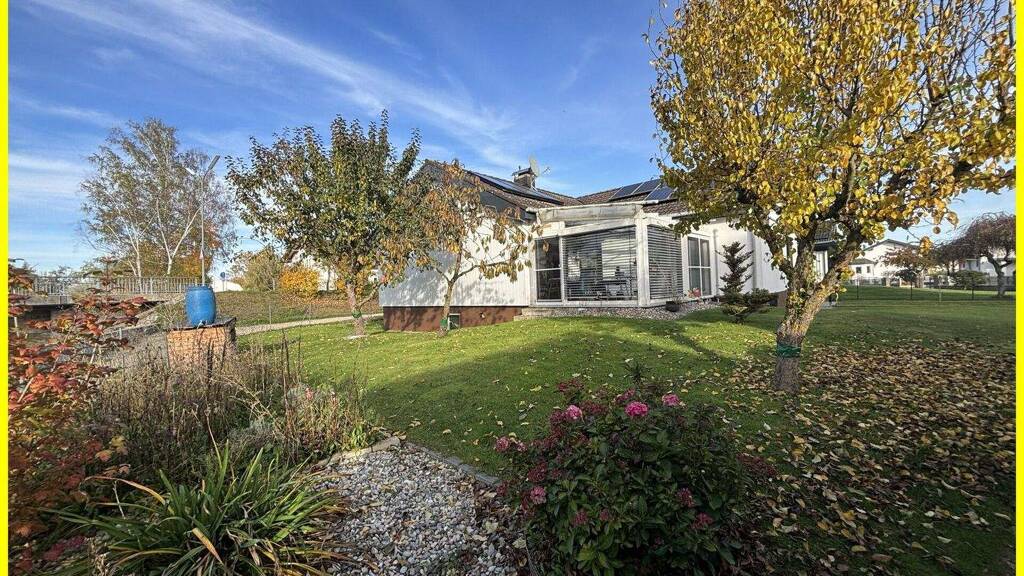 Einfamilienhaus zum Kauf 529.000 € 3 Zimmer 116 m² 759 m² Grundstück Baar Baar-Ebenhausen 85107