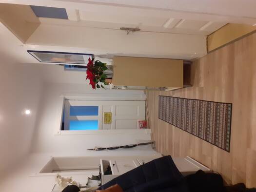 Wohnung zur Miete 670 € 4 Zimmer 111,4 m² 1. Geschoss Brommystraße 15 Heppens Wilhelmshaven 26384