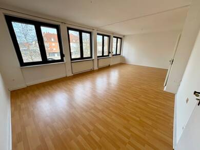Wohnung zur Miete 690 € 3 Zimmer 120 m² 1. Geschoss Zweibrücken Zweibrücken 66482