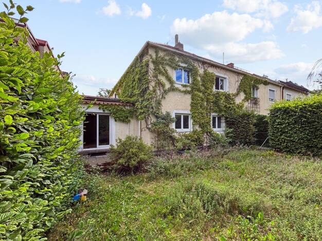 Reihenmittelhaus zum Kauf 790.000 € 4 Zimmer 100 m² 234 m² Grundstück Untergiesing-Harlaching München 81545