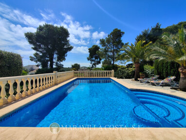 Villa zum Kauf 895.000 € 9 Zimmer 330 m² 1.610 m² Grundstück Javea 03730