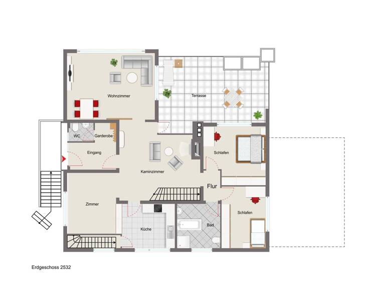 Einfamilienhaus zum Kauf 449.000 € 14 Zimmer 303,9 m²<br/>Wohnfläche 1.517 m²<br/>Grundstück Neu-Listernohl Attendorn 57439