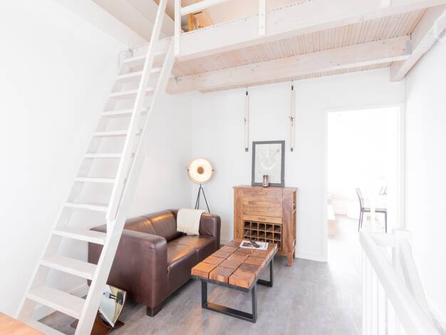 Wohnung zur Miete Wohnen auf Zeit 2.100 € 4 Zimmer 70 m² frei ab 15.11.2026 Bahrenfeld Hamburg 22761