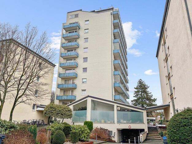 Wohnung zum Kauf 155.000 € 2 Zimmer 65 m² 9. Geschoss Kaarst-West Kaarst 41564