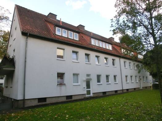 Wohnung zur Miete 417 € 3 Zimmer 55,9 m² 1. Geschoss frei ab 16.04.2026 Nettelbeckstr. 5 Innenstadt Herford 32052