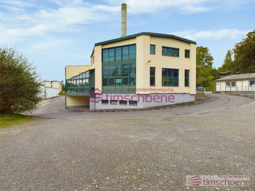 Halle/Industriefläche zur Miete 3.040 € 607,4 m² Lagerfläche Suhl Suhl 98528