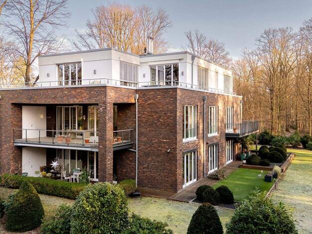 Wohnung zum Kauf 2.250.000 € 3 Zimmer 280 m² Sasel Hamburg 22395