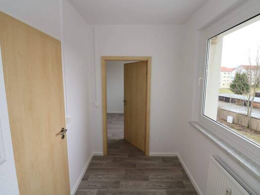 Wohnung zur Miete 459 € 3 Zimmer 66,3 m² 3. Geschoss Karl-Kegel-Straße 16e Freiberg 09599