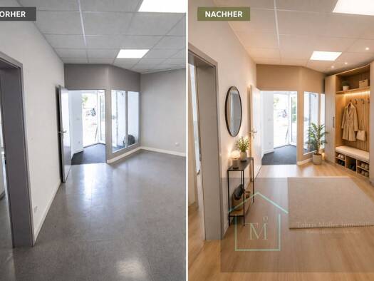 Bürofläche zum Kauf 3 Zimmer 108 m² Bürofläche Wiesau Wiesau 95676