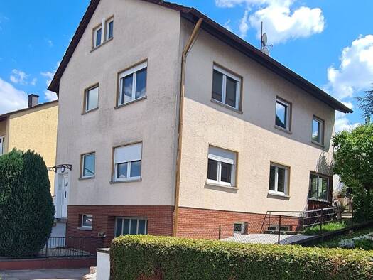 Mehrfamilienhaus zum Kauf als Kapitalanlage geeignet 579.000 € 8,5 Zimmer 195,7 m² 656 m² Grundstück Siedlungstraße 22 Niefern Niefern-Öschelbronn 75223