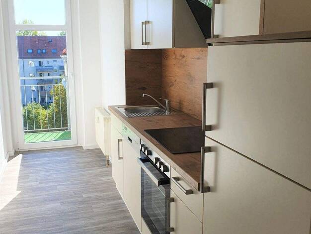 Wohnung zur Miete 1.099 € 3 Zimmer 76 m² 1. Geschoss Rudi-Opitz-Str. 15 Gohlis-Mitte Leipzig 04157