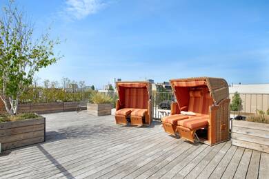 Penthouse zum Kauf 1.350.000 € 4 Zimmer 143,4 m² 5. Geschoss Schöneberg Berlin 10777